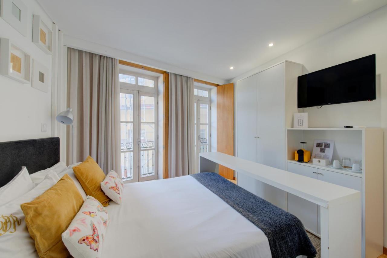 Bellu Suites Guimarães Dış mekan fotoğraf
