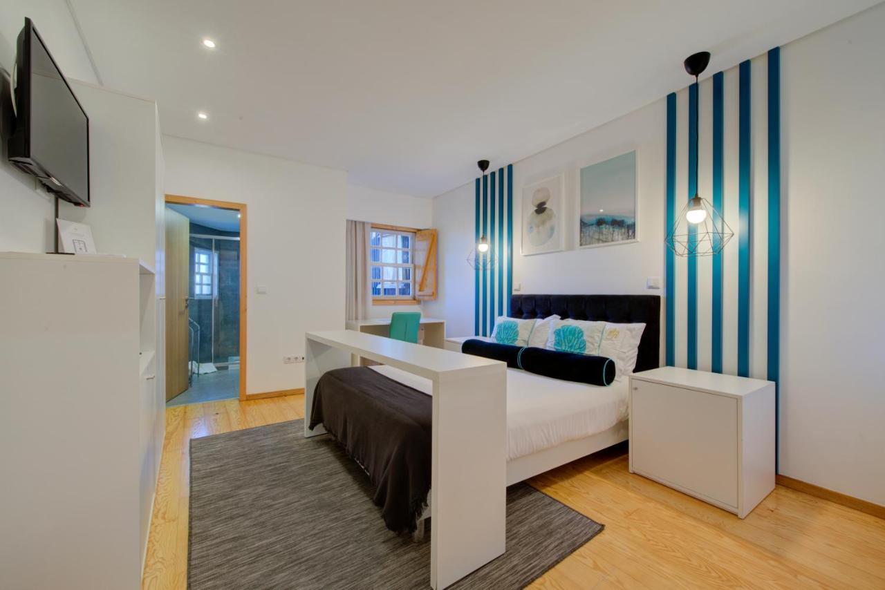 Bellu Suites Guimarães Dış mekan fotoğraf