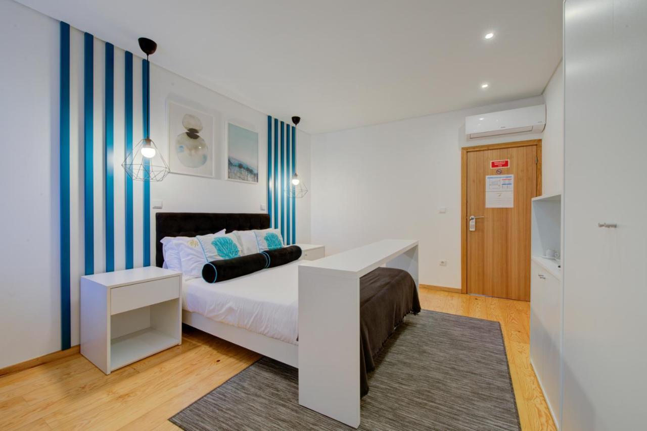 Bellu Suites Guimarães Dış mekan fotoğraf