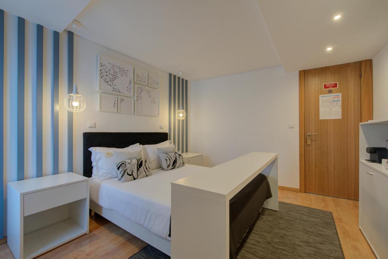Bellu Suites Guimarães Dış mekan fotoğraf
