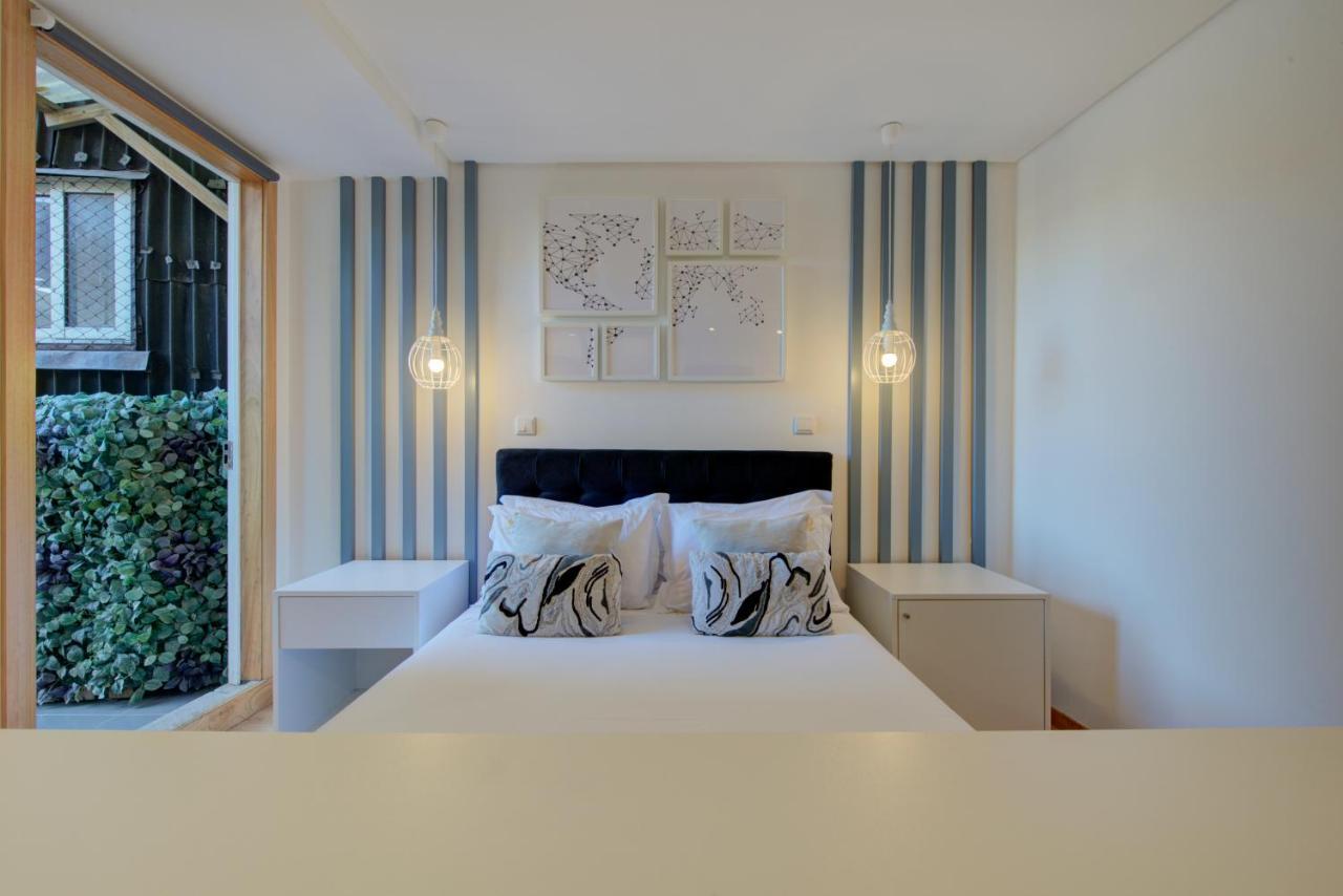 Bellu Suites Guimarães Dış mekan fotoğraf
