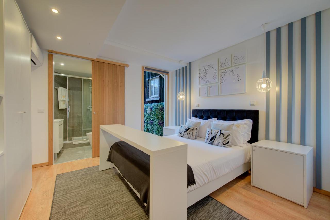 Bellu Suites Guimarães Dış mekan fotoğraf