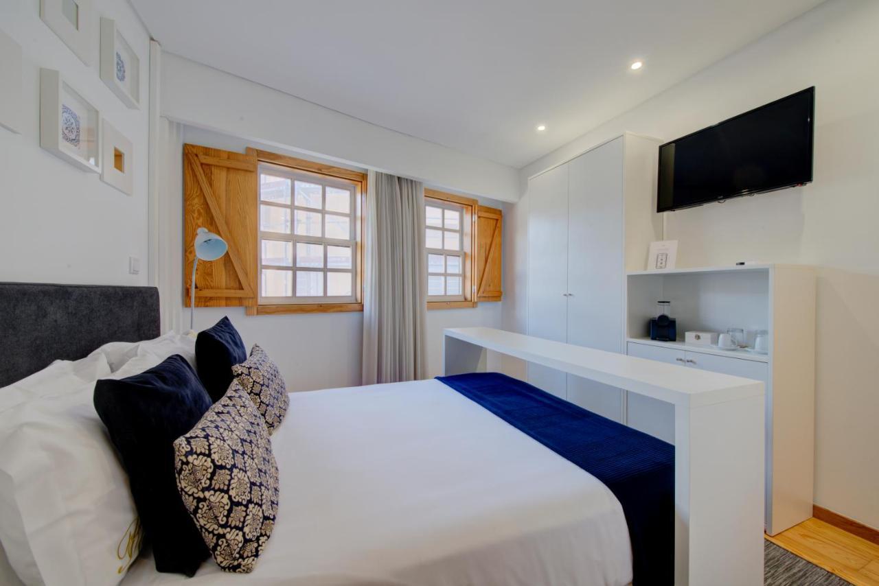 Bellu Suites Guimarães Dış mekan fotoğraf