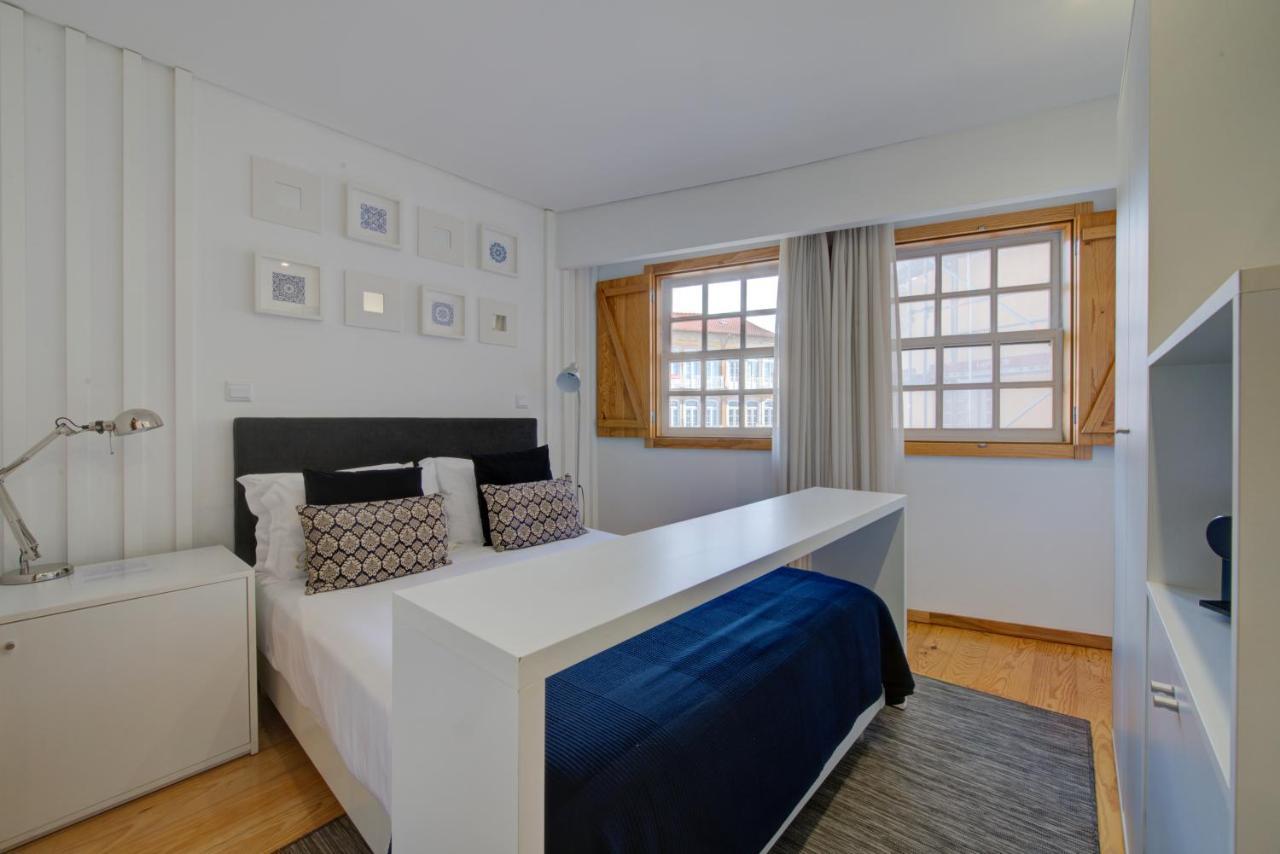 Bellu Suites Guimarães Dış mekan fotoğraf