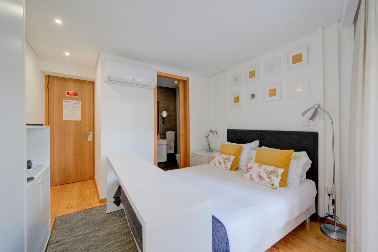 Bellu Suites Guimarães Dış mekan fotoğraf