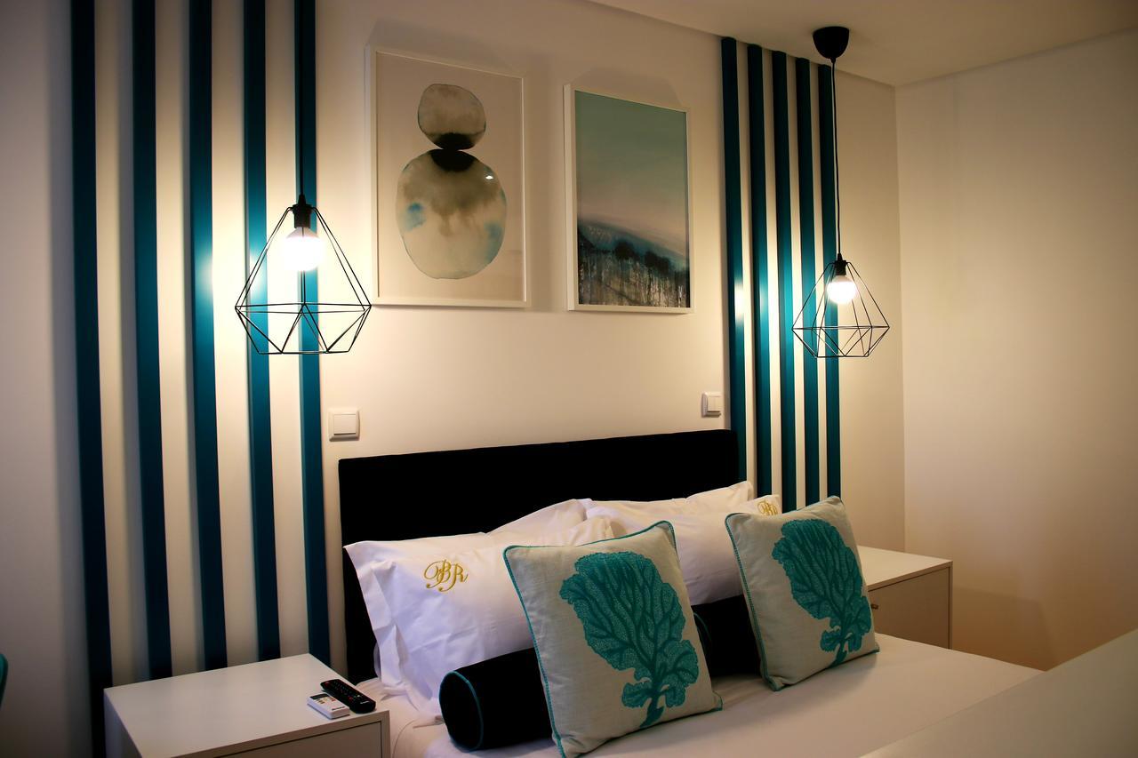 Bellu Suites Guimarães Dış mekan fotoğraf