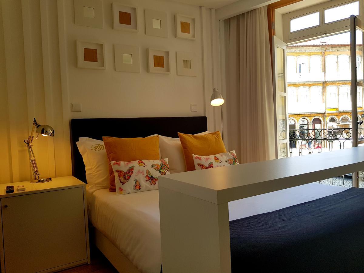 Bellu Suites Guimarães Dış mekan fotoğraf