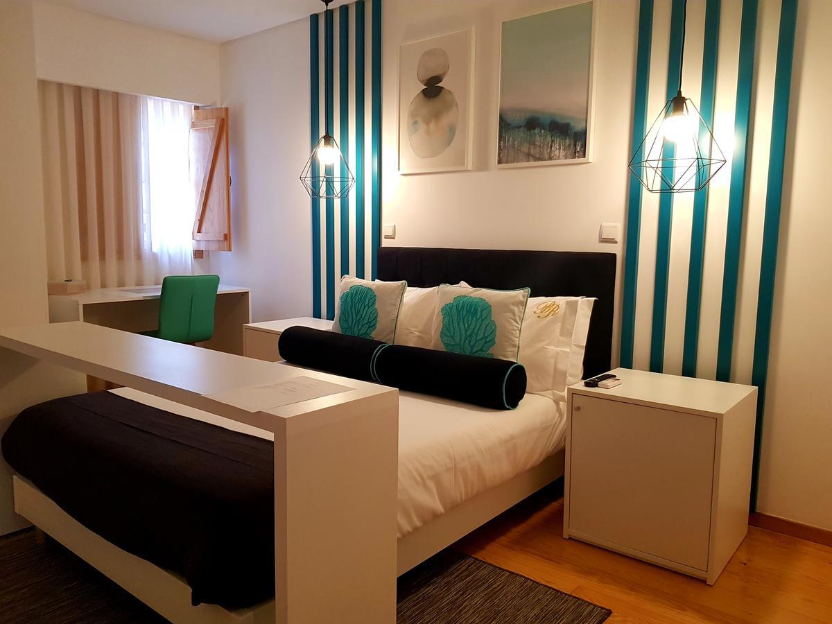 Bellu Suites Guimarães Dış mekan fotoğraf