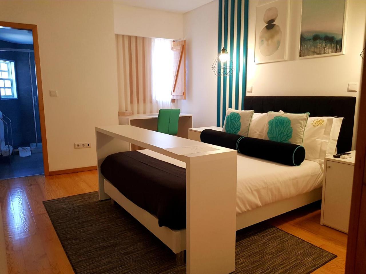 Bellu Suites Guimarães Dış mekan fotoğraf