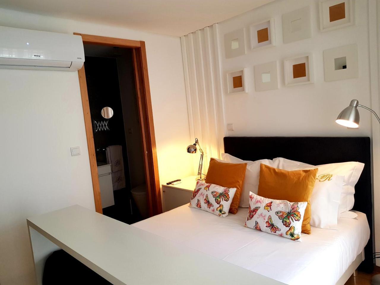 Bellu Suites Guimarães Dış mekan fotoğraf