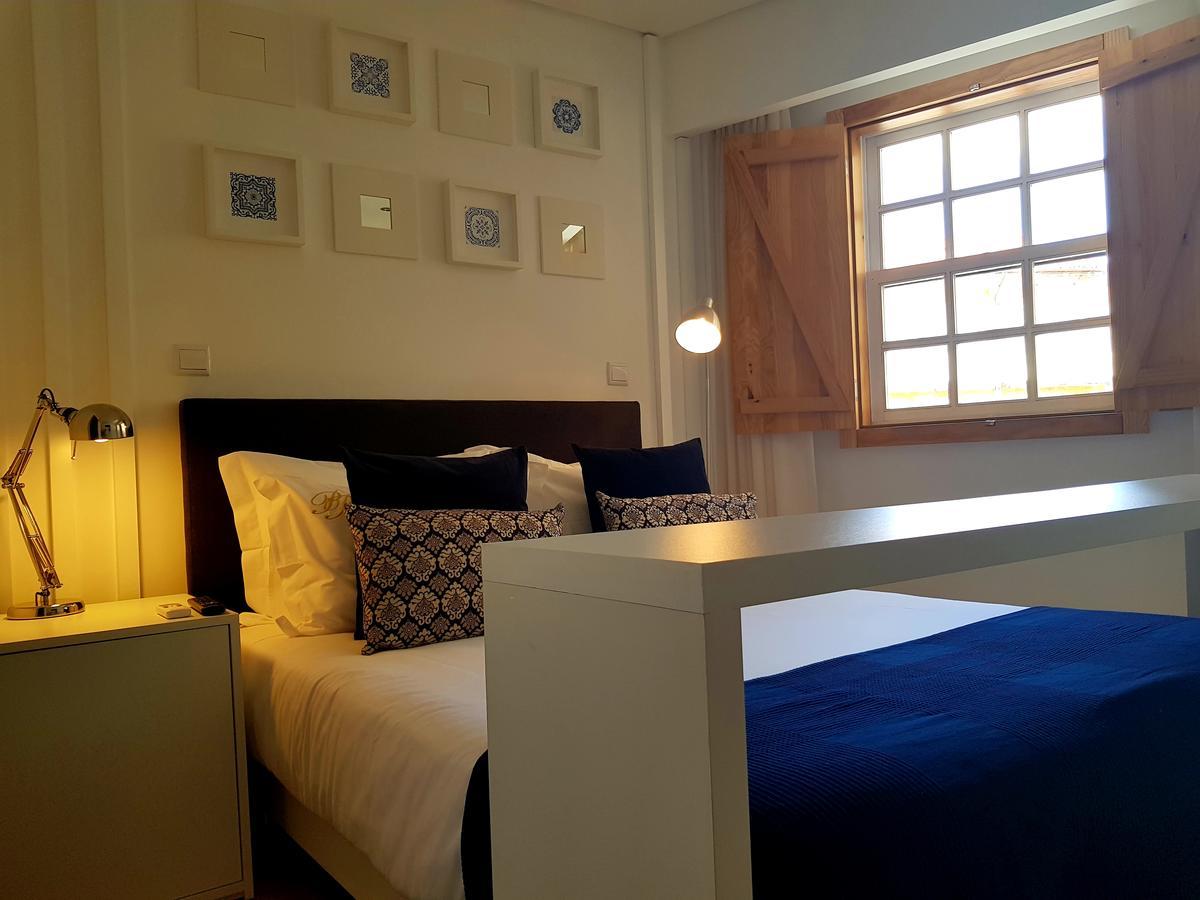 Bellu Suites Guimarães Dış mekan fotoğraf