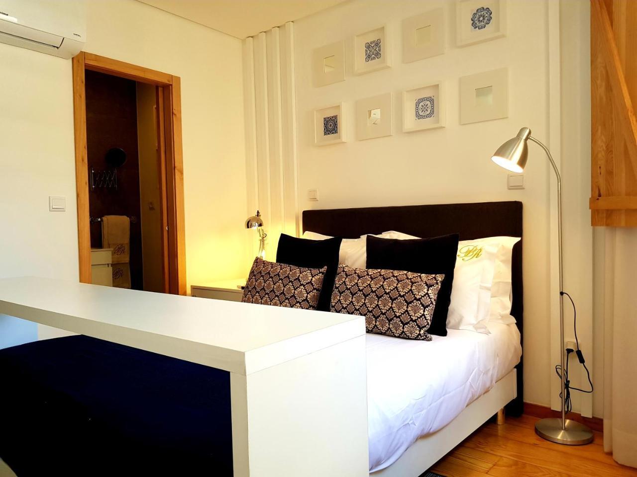 Bellu Suites Guimarães Dış mekan fotoğraf