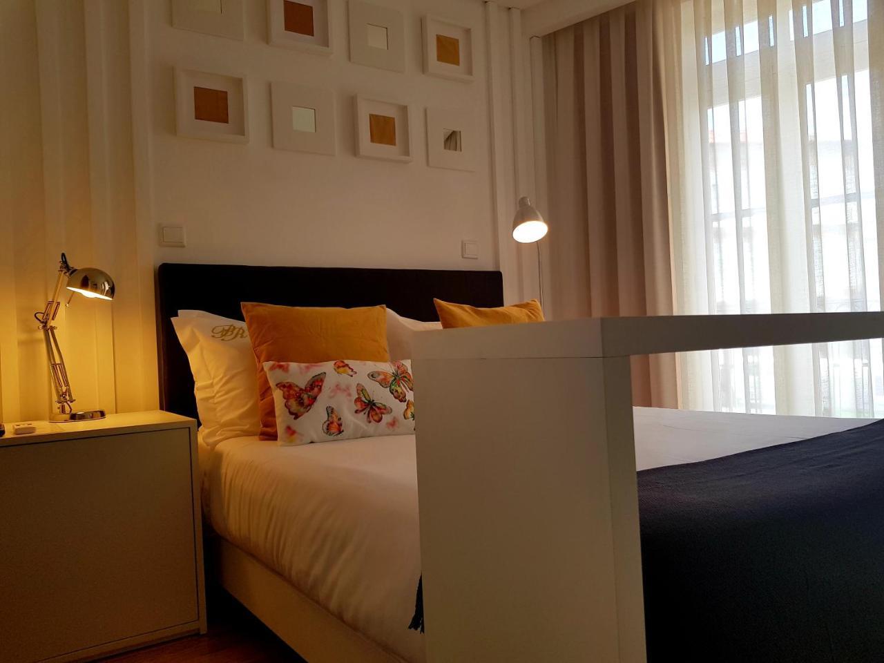 Bellu Suites Guimarães Dış mekan fotoğraf