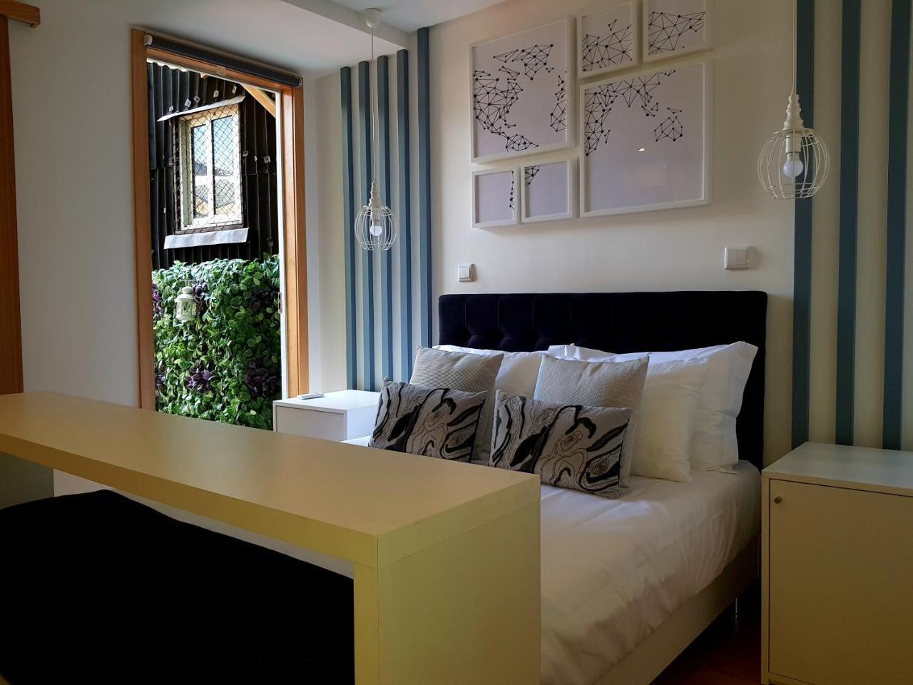 Bellu Suites Guimarães Dış mekan fotoğraf