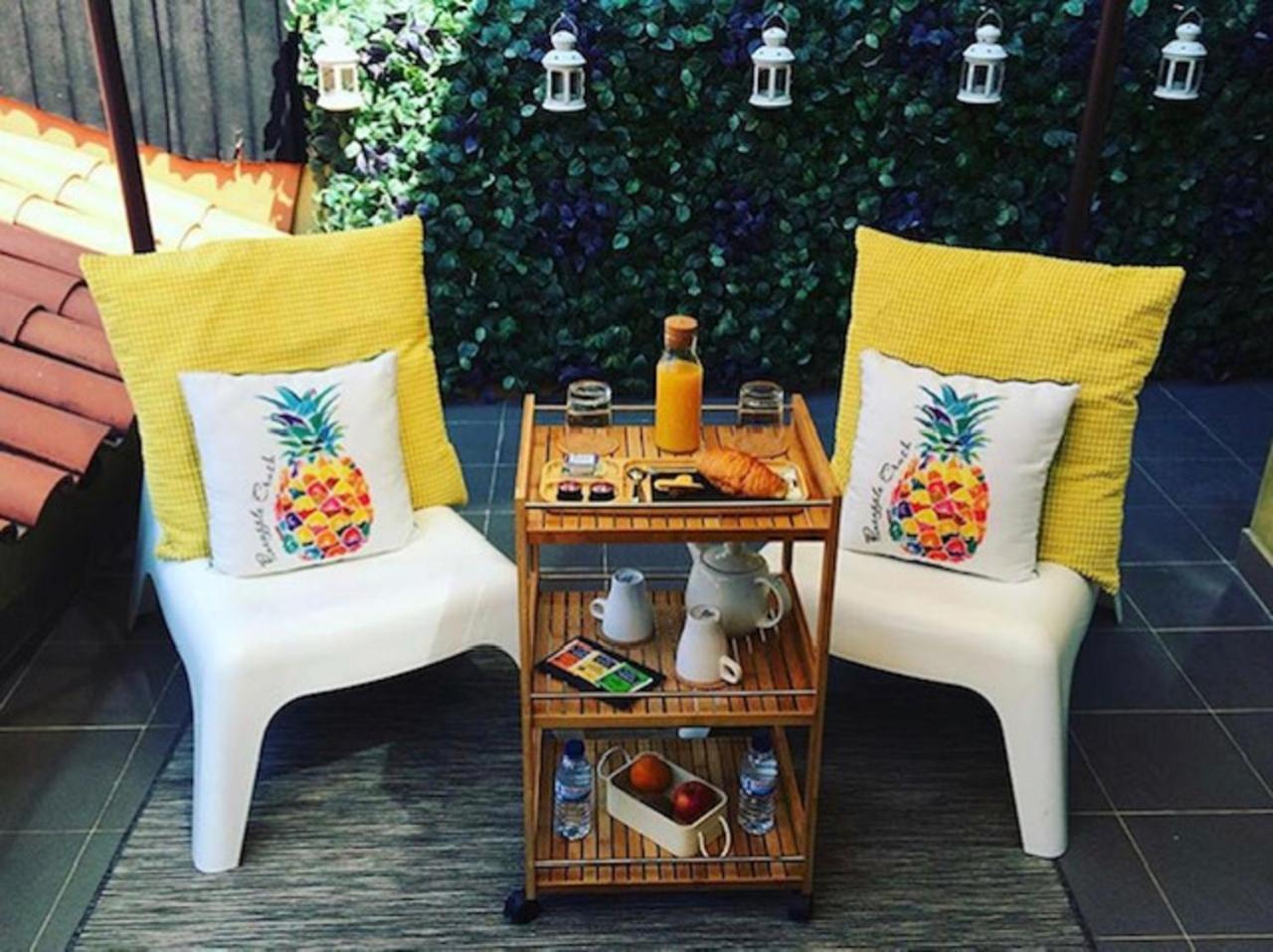 Bellu Suites Guimarães Dış mekan fotoğraf