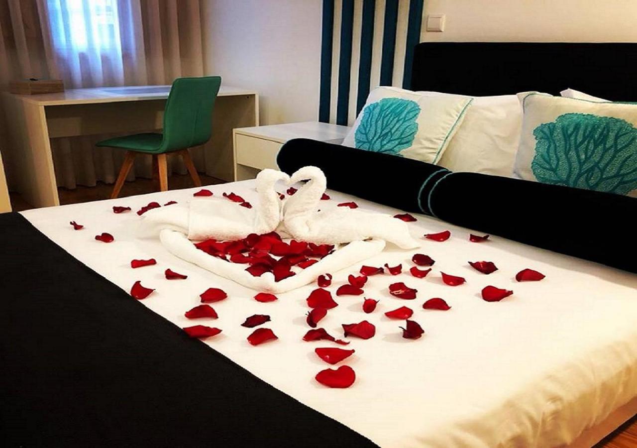 Bellu Suites Guimarães Dış mekan fotoğraf