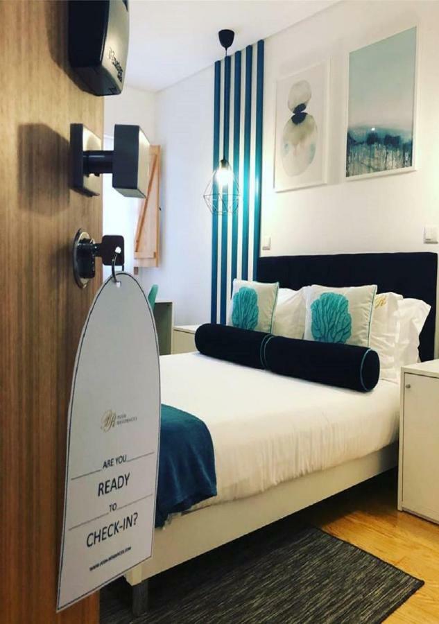 Bellu Suites Guimarães Dış mekan fotoğraf