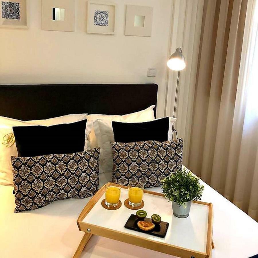 Bellu Suites Guimarães Dış mekan fotoğraf