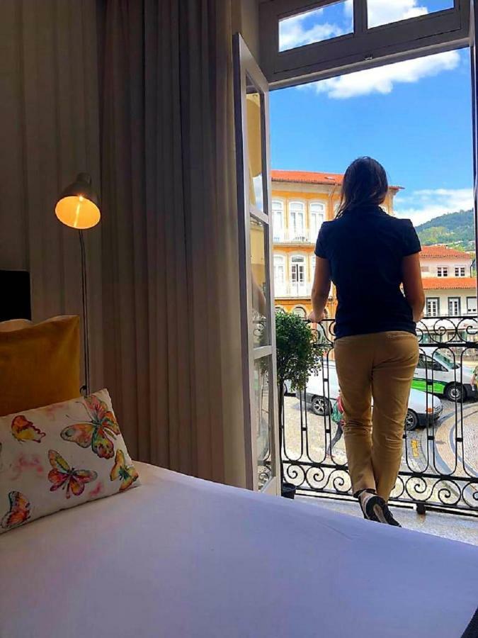Bellu Suites Guimarães Dış mekan fotoğraf