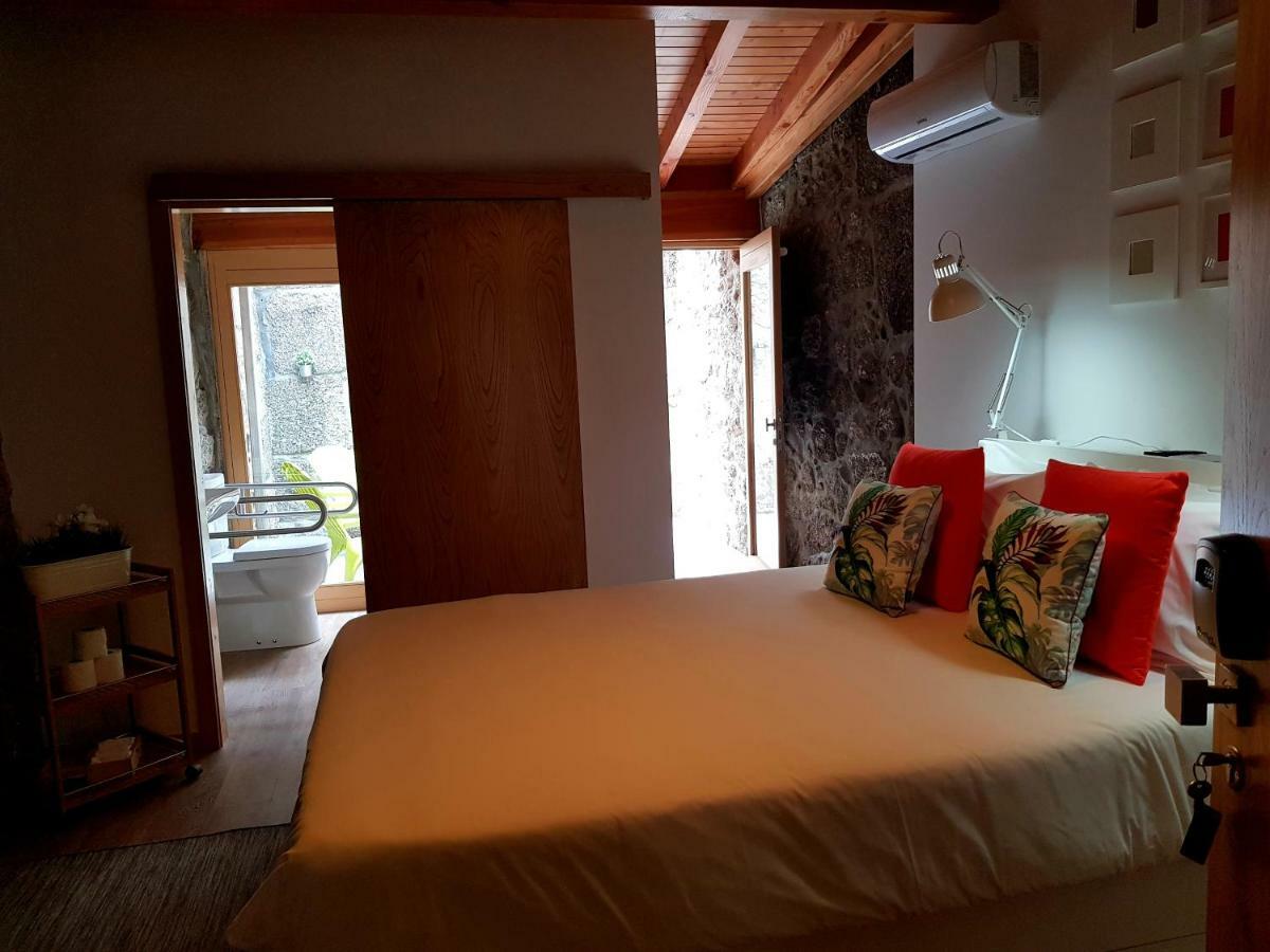 Bellu Suites Guimarães Dış mekan fotoğraf