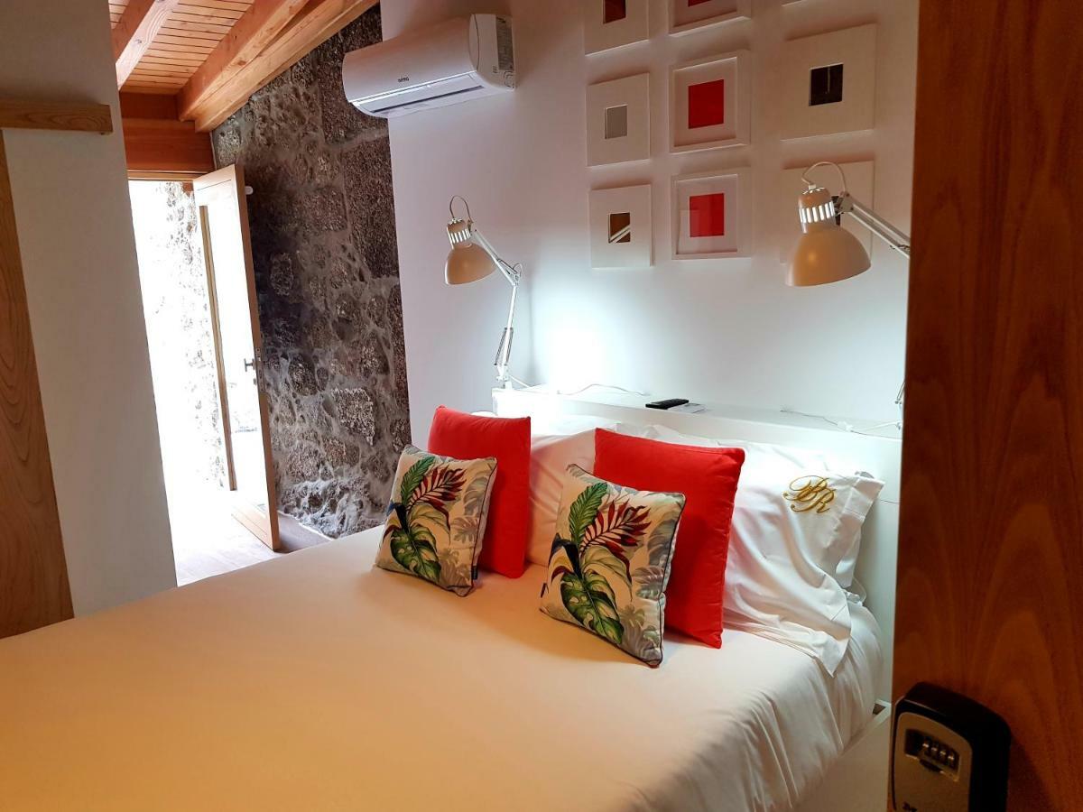 Bellu Suites Guimarães Dış mekan fotoğraf