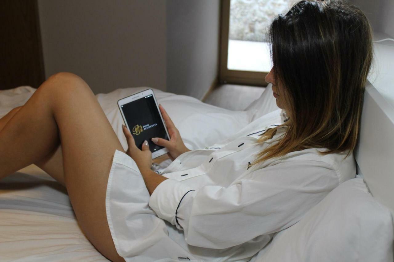 Bellu Suites Guimarães Dış mekan fotoğraf
